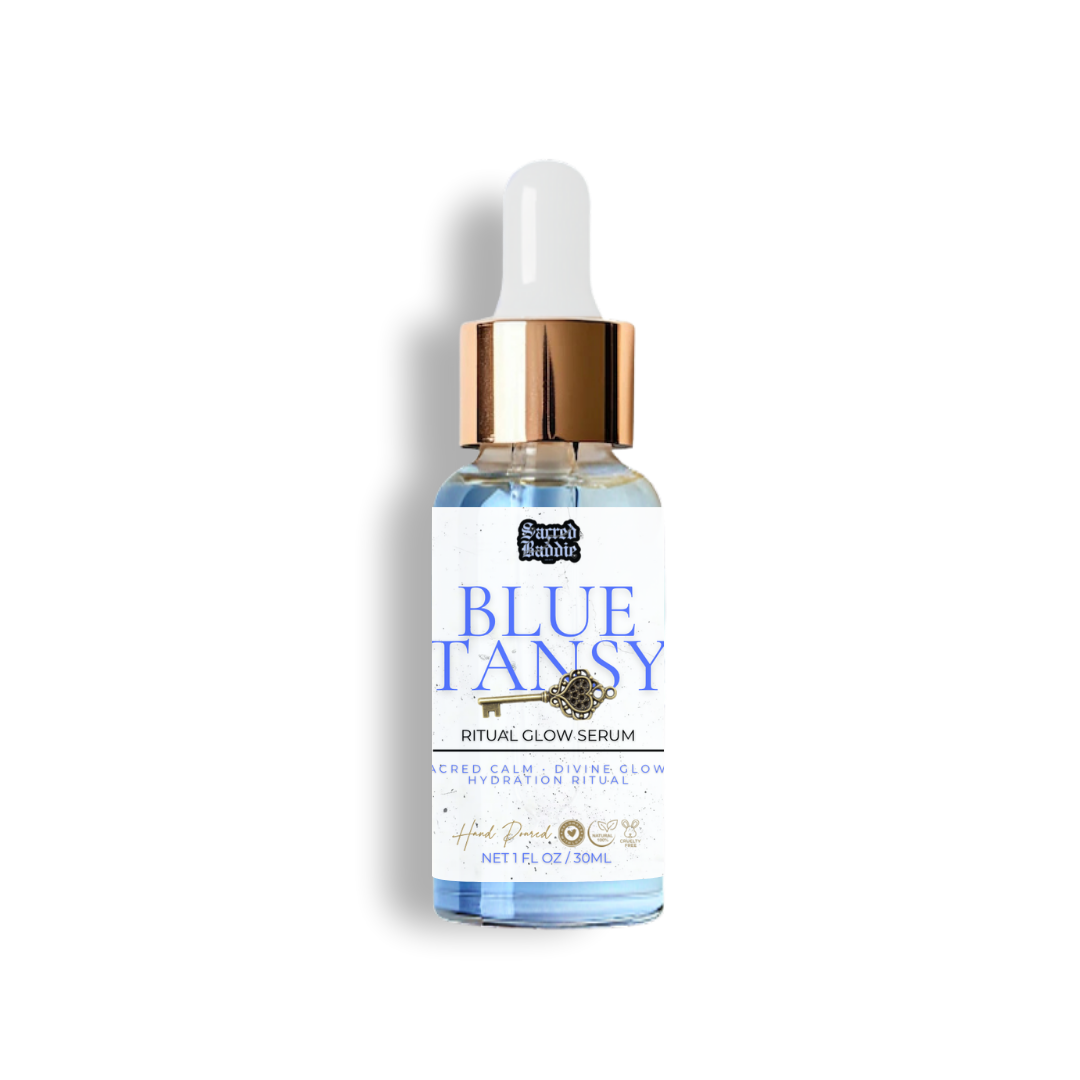 Blue Tansy Glow Serum™ | Ritual Oil