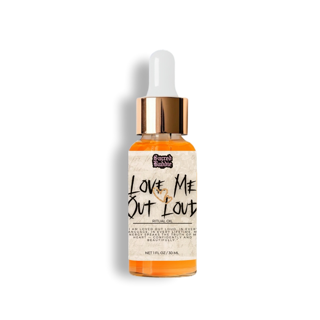 Love Me Out Loud™ Ritual Oil