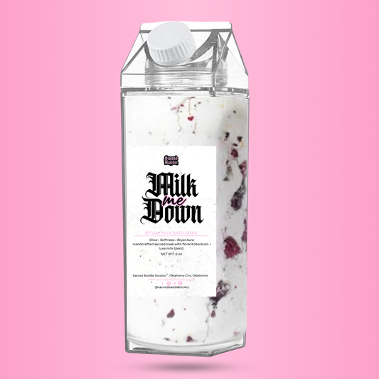 Milk Me Down™ Bath Soak