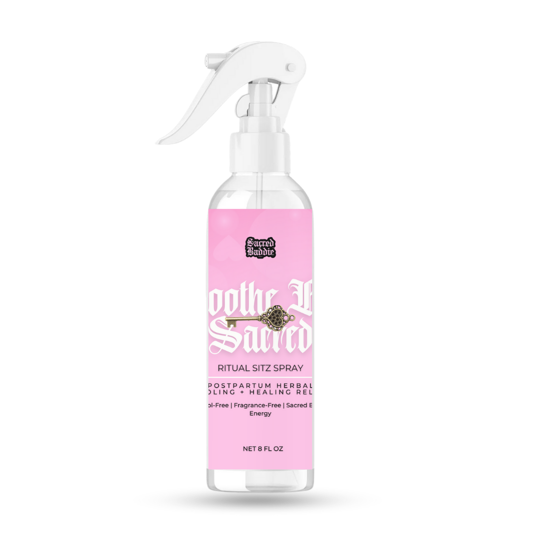 Soothe Her™ Sacred Sitz Ritual Spray