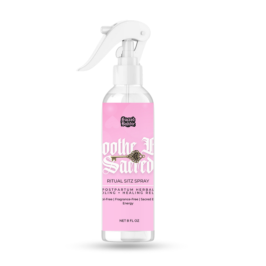 Soothe Her™ Sacred Sitz Ritual Spray