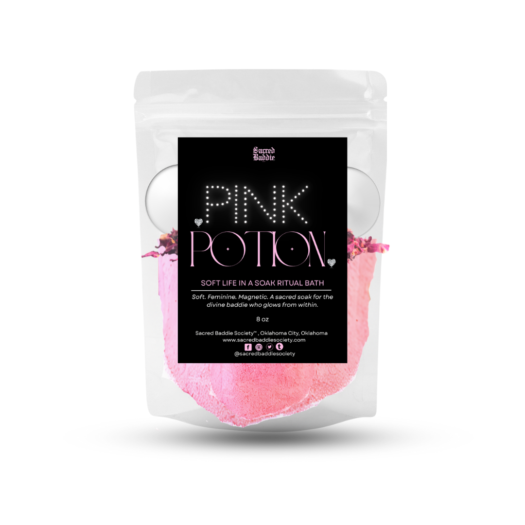 Pink Potion™ | Soft Life Bath Soak