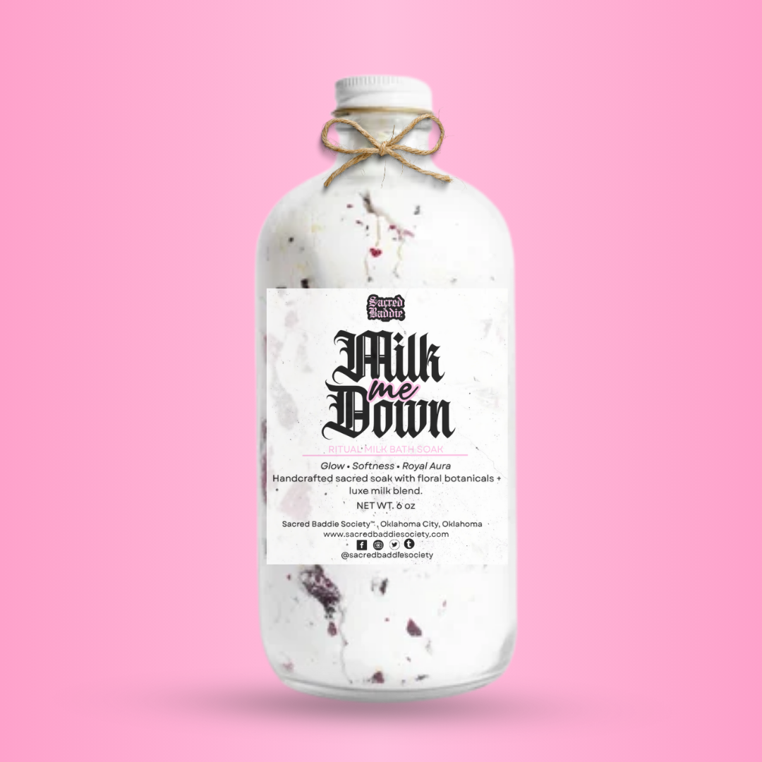 Milk Me Down™ Bath Soak