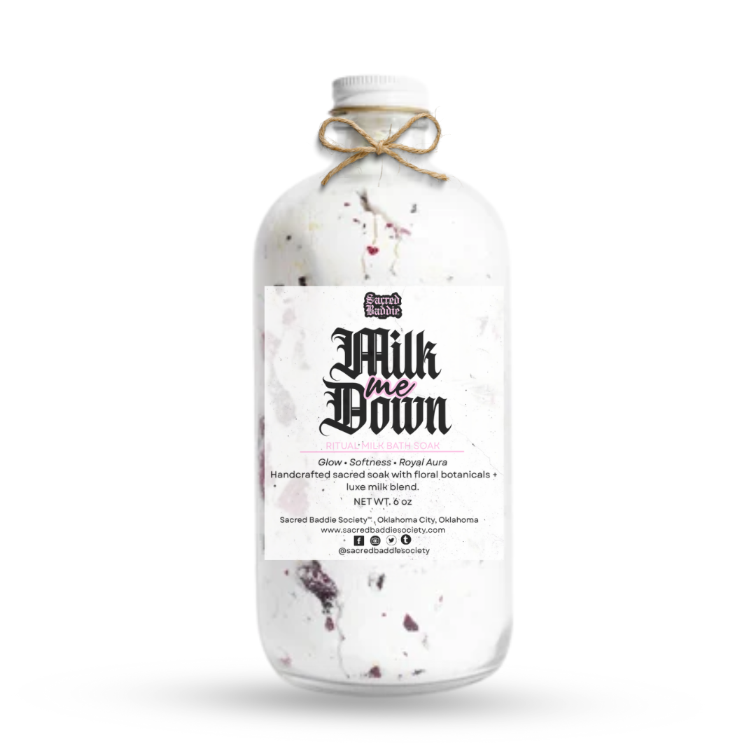 Milk Me Down™ Bath Soak