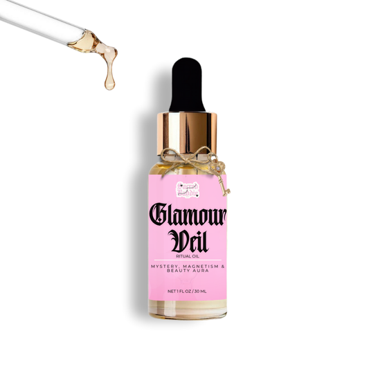 Glamour Veil™| Ritual Oil