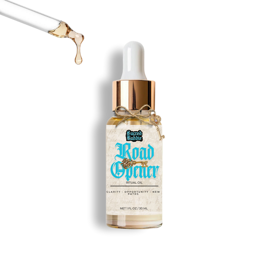 Road Opener™| Ritual Oil