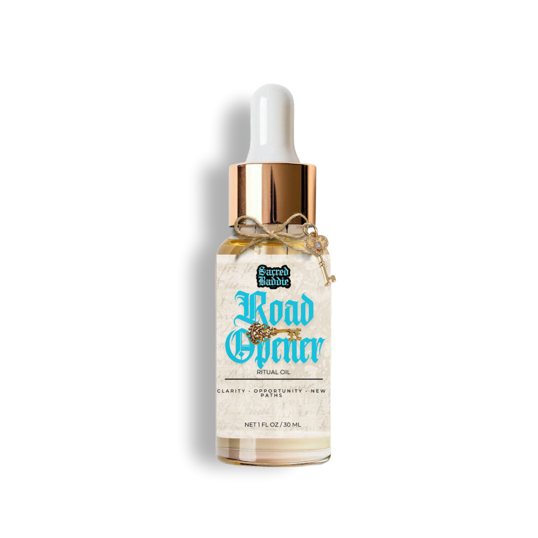 Road Opener™| Ritual Oil