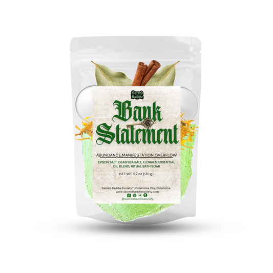Bank Statement™ | Abundance Bath Soak