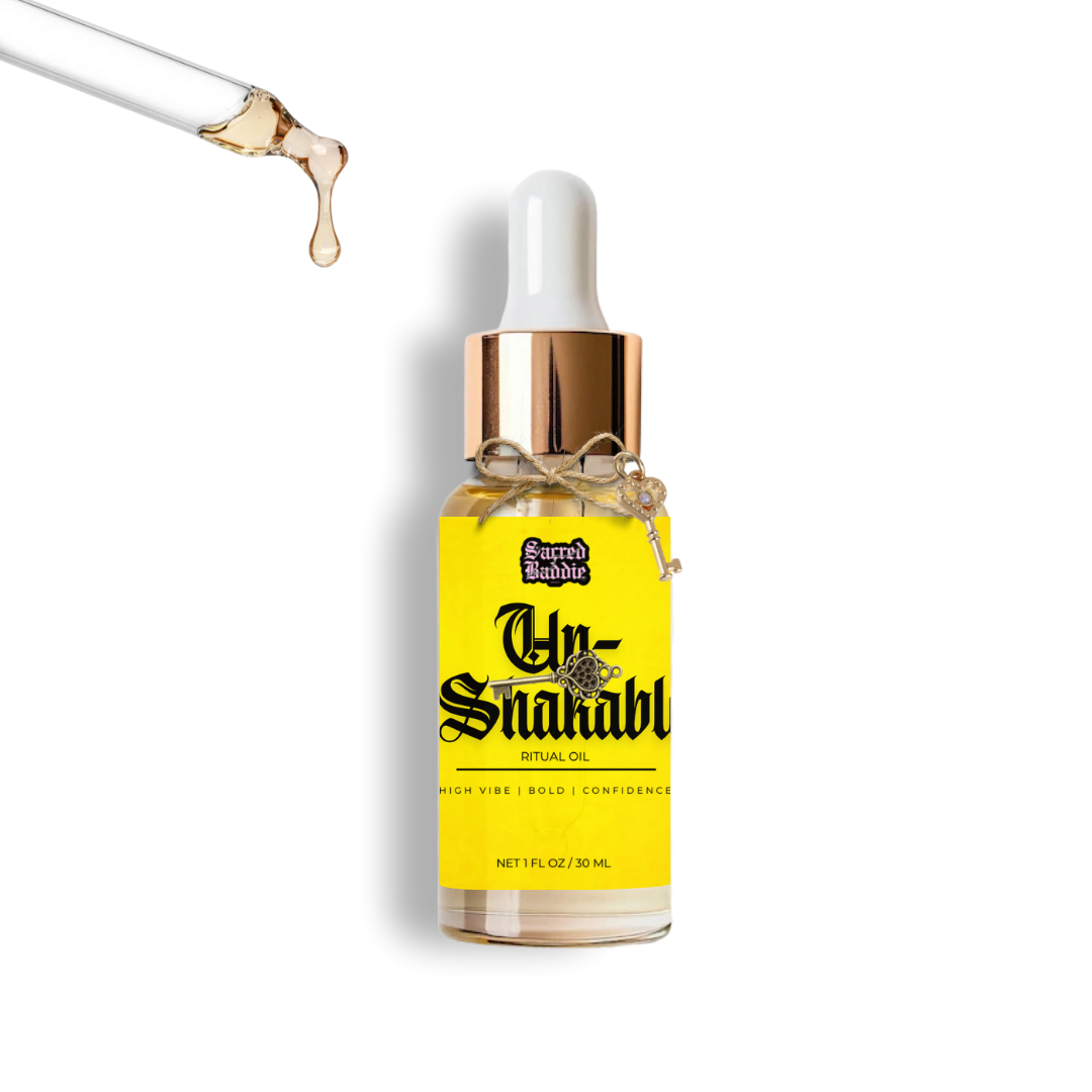 Unshakable Ritual Oil™
