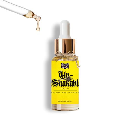 Unshakable Ritual Oil™