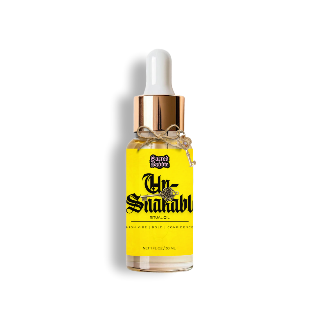 Unshakable Ritual Oil™