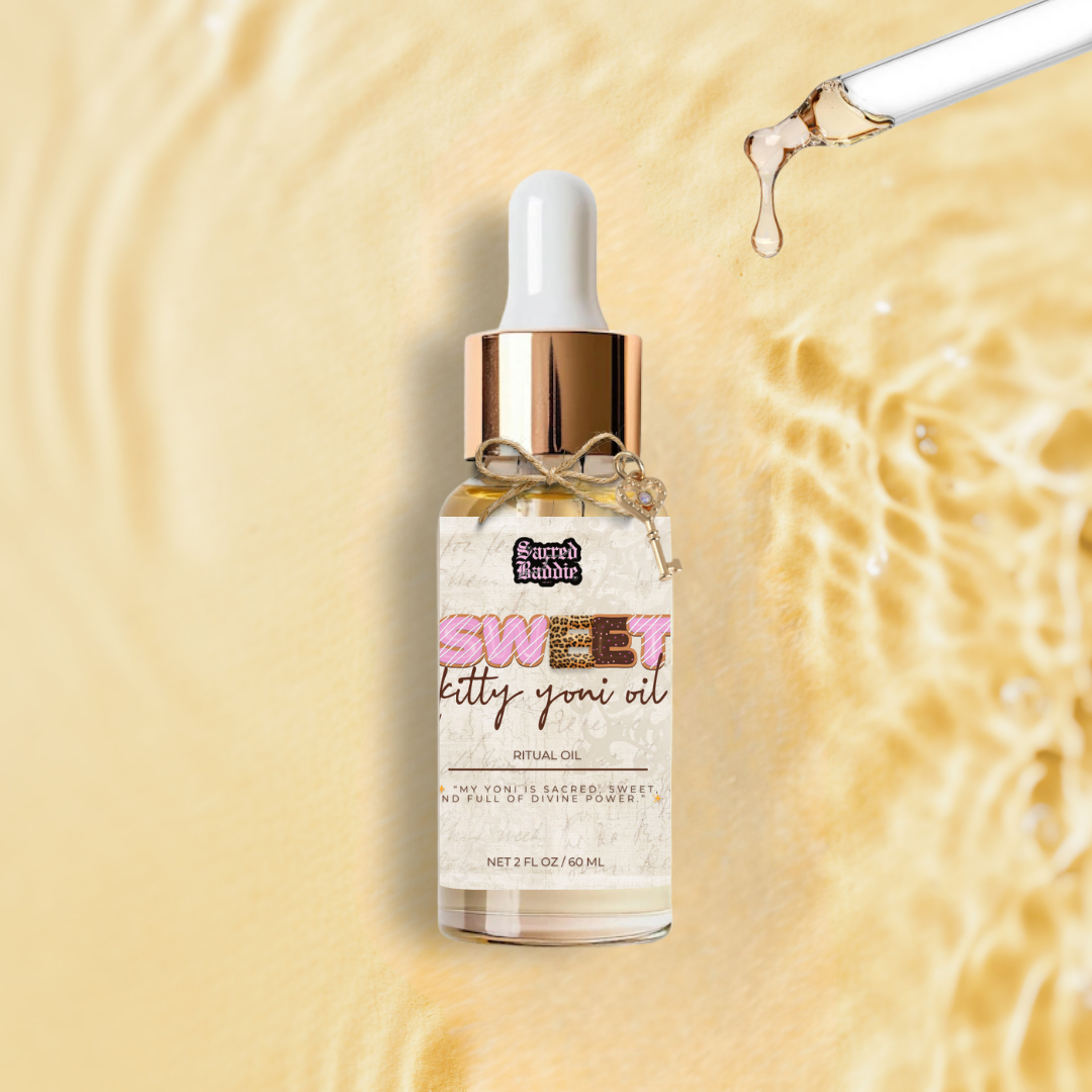 Sweet Kitty Yoni Oil™