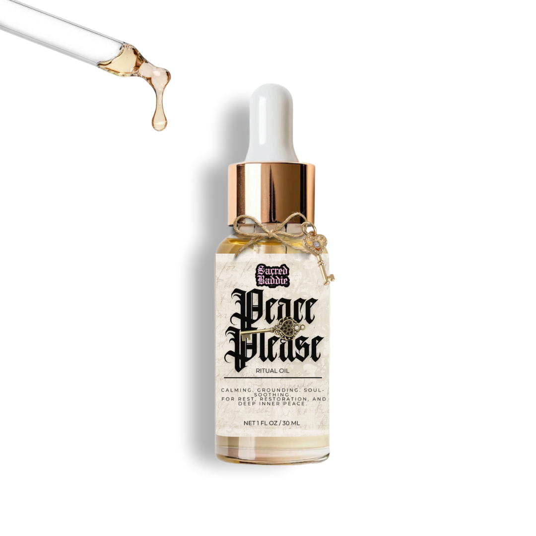 Peace Please™ Ritual Oil