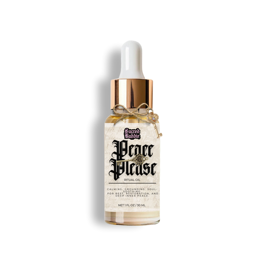 Peace Please™ Ritual Oil